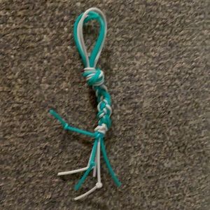 Keychain Jewelry!💙⚪️